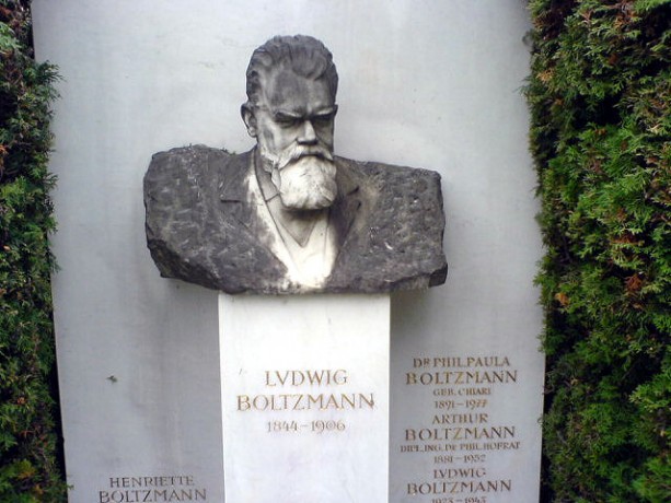 Ludwig Boltzmann